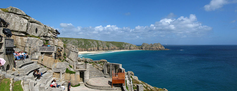 Minack Theatre