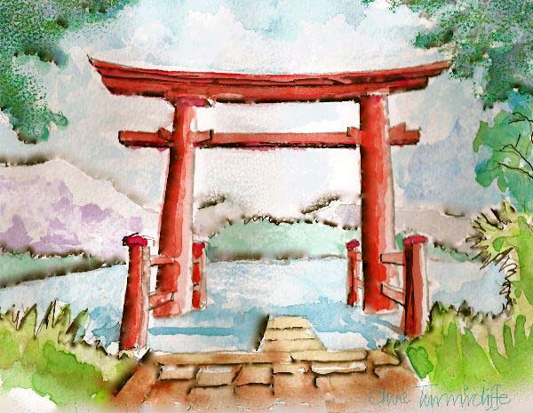 Torii-opti