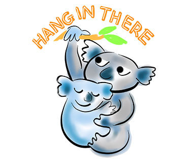 Hang-In-There
