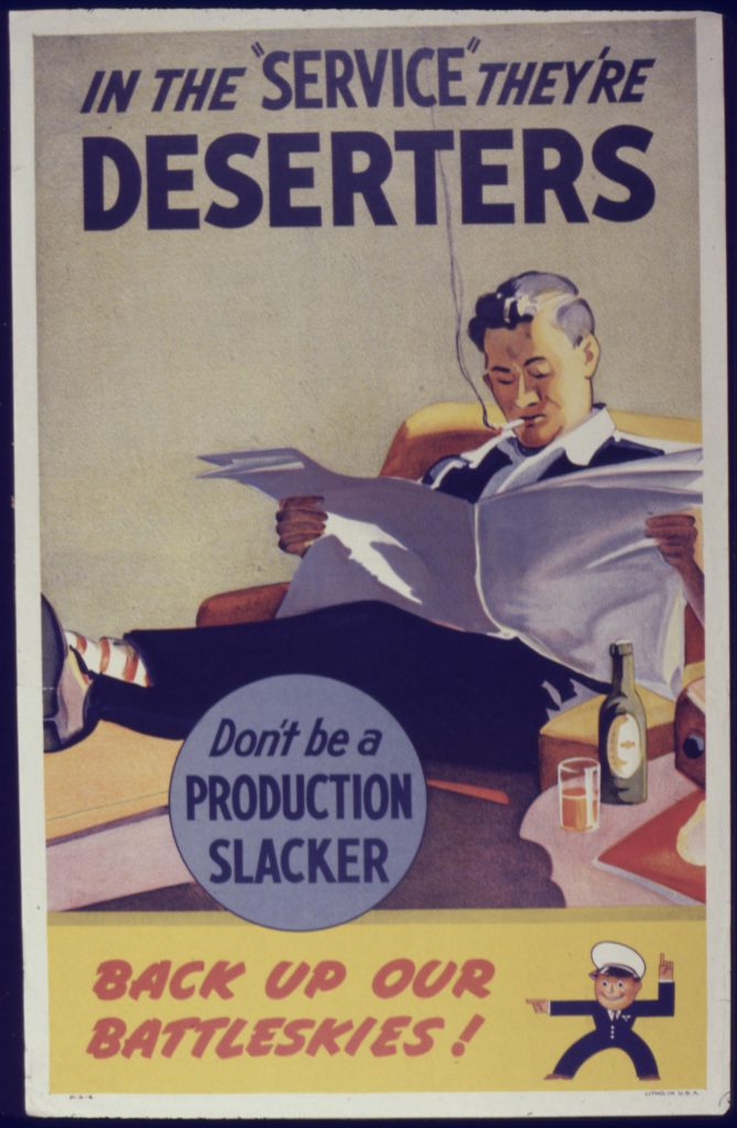 Poster of slacker
