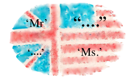 イギリスとアメリカの文法の違い